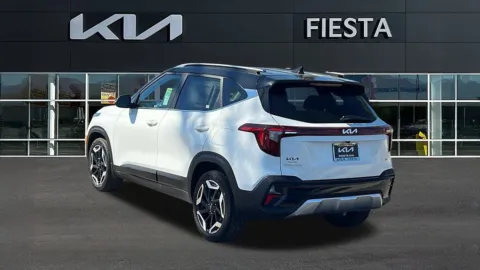 Another view of 2026 Kia Seltos SX for sale in Indio, CA at Fiesta Kia