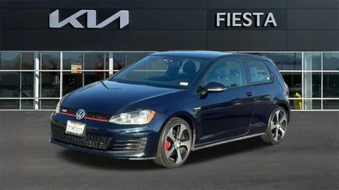 Photos of 2016 Volkswagen Golf GTI S for sale in Indio, CA at Fiesta Kia