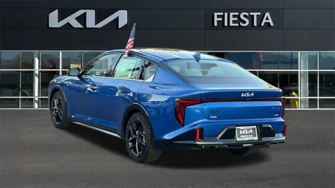 Another view of 2025 Kia K4 GT-Line Turbo for sale in Indio, CA at Fiesta Kia