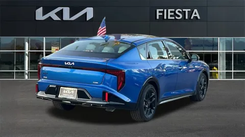 More photos of 2025 Kia K4 GT-Line Turbo at Fiesta Kia, CA