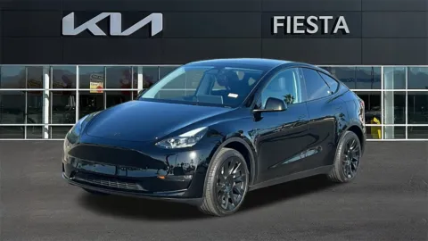 Photos of 2024 Tesla Model Y Long Range for sale in Indio, CA at Fiesta Kia
