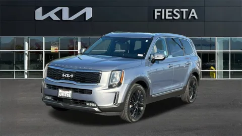 Photos of 2022 Kia Telluride SX for sale in Indio, CA at Fiesta Kia