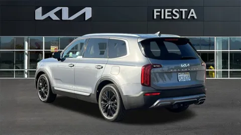 Another view of 2022 Kia Telluride SX for sale in Indio, CA at Fiesta Kia