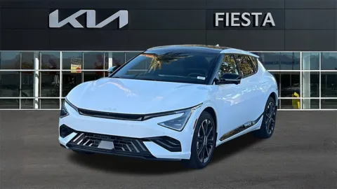 Photos of 2025 Kia EV6 GT-Line for sale in Indio, CA at Fiesta Kia