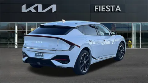 Another view of 2025 Kia EV6 GT-Line for sale in Indio, CA at Fiesta Kia