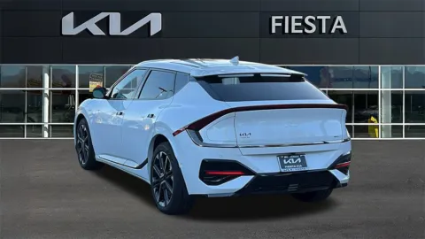 More photos of 2025 Kia EV6 GT-Line at Fiesta Kia, CA
