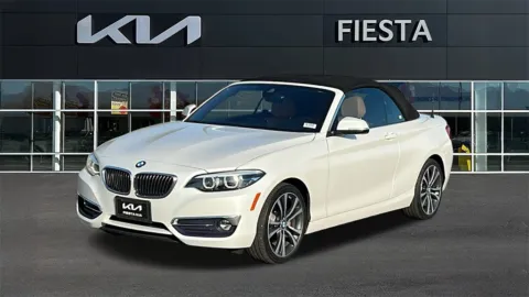 Photos of 2019 BMW 2 Series 230i for sale in Indio, CA at Fiesta Kia