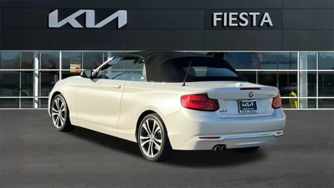 Another view of 2019 BMW 2 Series 230i for sale in Indio, CA at Fiesta Kia
