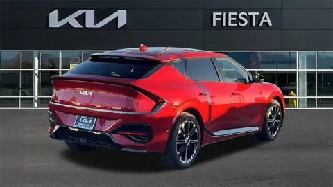 Another view of 2025 Kia EV6 GT-Line for sale in Indio, CA at Fiesta Kia