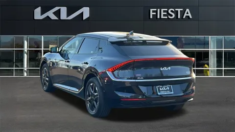 Another view of 2025 Kia EV6 Wind for sale in Indio, CA at Fiesta Kia