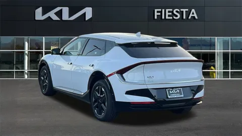 Another view of 2025 Kia EV6 Wind for sale in Indio, CA at Fiesta Kia