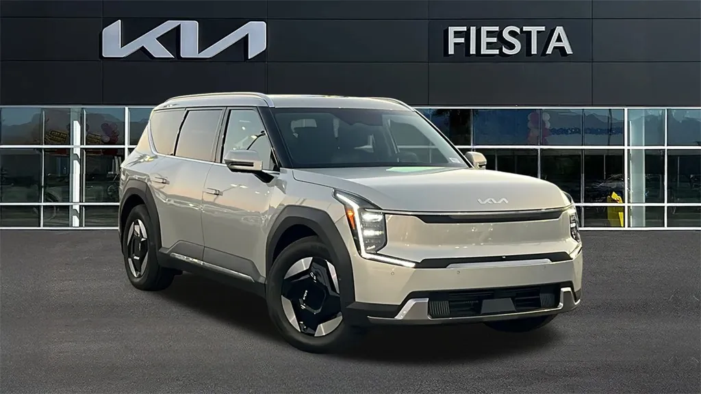 2026 Kia EV9 Wind for sale in Indio, CA