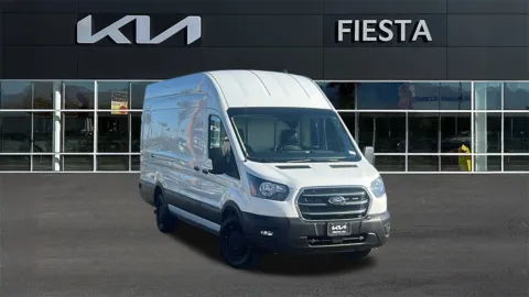 White 2020 Ford Transit-350 for sale in Indio, CA