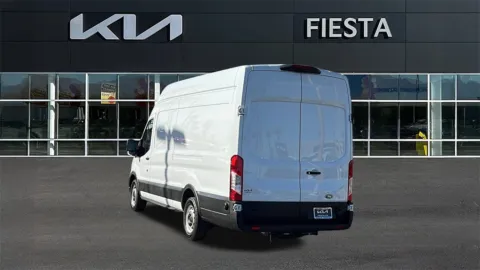 Another view of 2020 Ford Transit-350 for sale in Indio, CA at Fiesta Kia