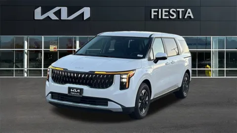 Photos of 2026 Kia Carnival Hybrid LXS for sale in Indio, CA at Fiesta Kia