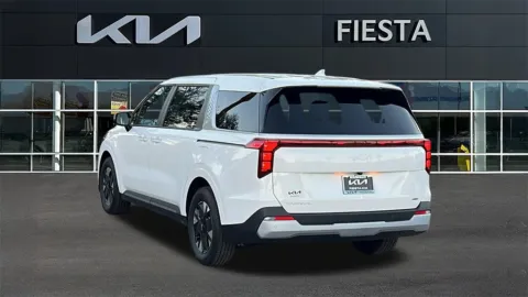 Another view of 2026 Kia Carnival Hybrid LXS for sale in Indio, CA at Fiesta Kia