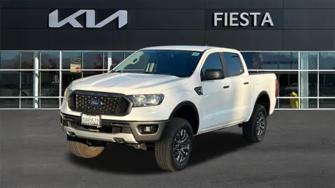 Photos of 2020 Ford Ranger XLT for sale in Indio, CA at Fiesta Kia