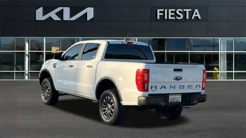 Another view of 2020 Ford Ranger XLT for sale in Indio, CA at Fiesta Kia
