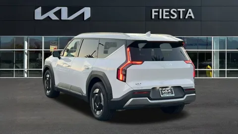 Another view of 2026 Kia EV9 Wind for sale in Indio, CA at Fiesta Kia
