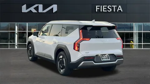 Another view of 2026 Kia EV9 Wind for sale in Indio, CA at Fiesta Kia