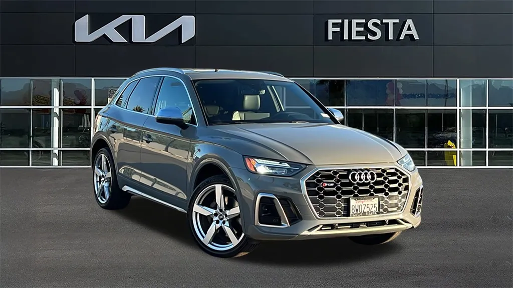 2021 Audi SQ5 Premium for sale in Indio, CA