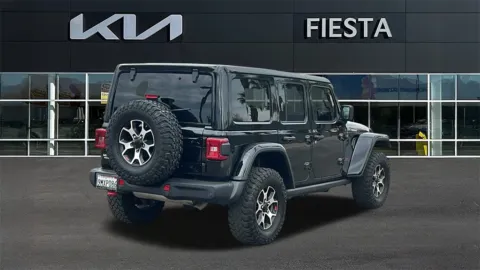 More photos of 2021 Jeep Wrangler Unlimited Rubicon at Fiesta Kia, CA