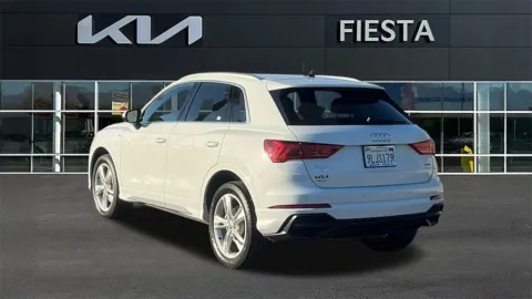 Another view of 2020 Audi Q3 Premium S line for sale in Indio, CA at Fiesta Kia