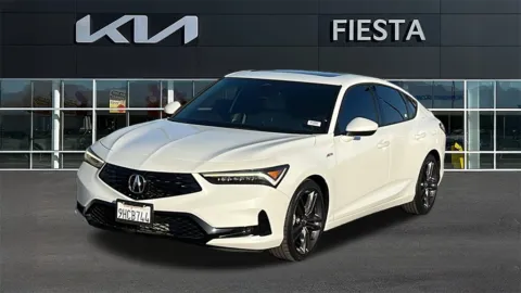 Photos of 2024 Acura Integra A-Spec Package for sale in Indio, CA at Fiesta Kia