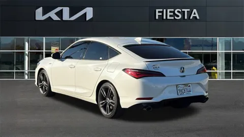 Another view of 2024 Acura Integra A-Spec Package for sale in Indio, CA at Fiesta Kia