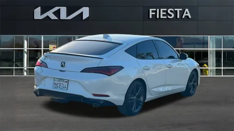 More photos of 2024 Acura Integra A-Spec Package at Fiesta Kia, CA