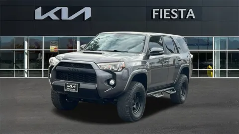 Photos of 2018 Toyota 4Runner SR5 Premium for sale in Indio, CA at Fiesta Kia