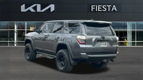 Another view of 2018 Toyota 4Runner SR5 Premium for sale in Indio, CA at Fiesta Kia