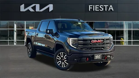Gray 2023 GMC Sierra 1500 AT4 for sale in Indio, CA