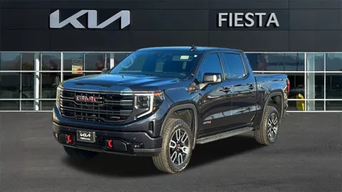 Photos of 2023 GMC Sierra 1500 AT4 for sale in Indio, CA at Fiesta Kia