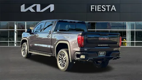 Another view of 2023 GMC Sierra 1500 AT4 for sale in Indio, CA at Fiesta Kia
