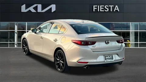 Another view of 2022 Mazda Mazda3 Premium Plus for sale in Indio, CA at Fiesta Kia