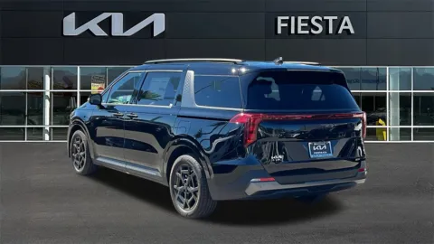 Another view of 2026 Kia Carnival Hybrid SX for sale in Indio, CA at Fiesta Kia