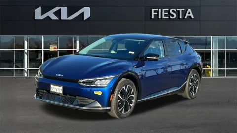 Photos of 2022 Kia EV6 Wind for sale in Indio, CA at Fiesta Kia