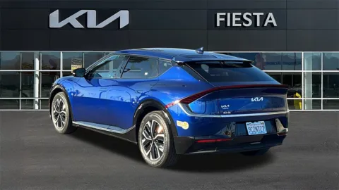 Another view of 2022 Kia EV6 Wind for sale in Indio, CA at Fiesta Kia