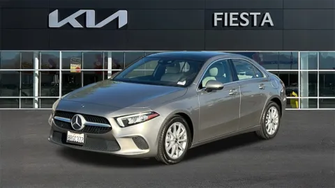 Photos of 2020 Mercedes-Benz A-Class A 220 for sale in Indio, CA at Fiesta Kia