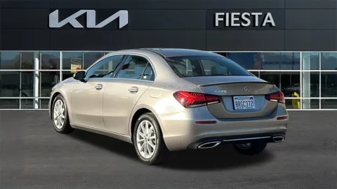 Another view of 2020 Mercedes-Benz A-Class A 220 for sale in Indio, CA at Fiesta Kia