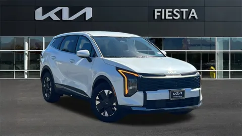 White 2026 Kia Sportage Hybrid LX for sale in Indio, CA