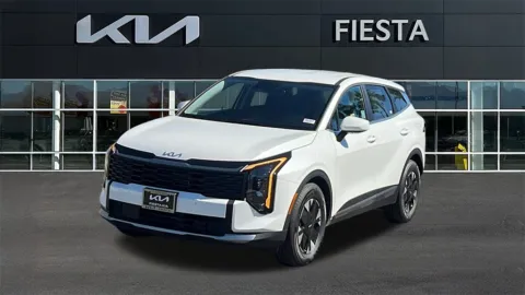 Photos of 2026 Kia Sportage Hybrid LX for sale in Indio, CA at Fiesta Kia