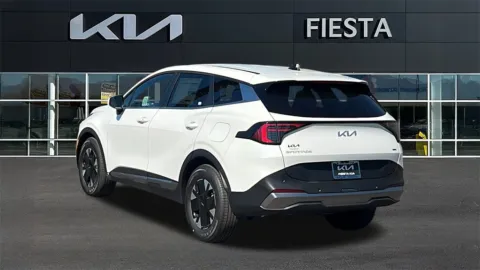 Another view of 2026 Kia Sportage Hybrid LX for sale in Indio, CA at Fiesta Kia