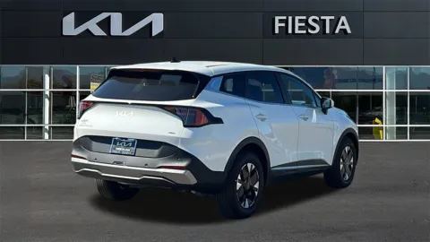 More photos of 2026 Kia Sportage Hybrid LX at Fiesta Kia, CA