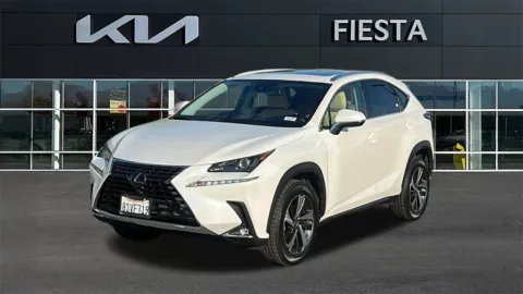 Photos of 2020 Lexus NX 300 Base for sale in Indio, CA at Fiesta Kia