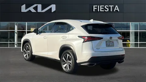Another view of 2020 Lexus NX 300 Base for sale in Indio, CA at Fiesta Kia