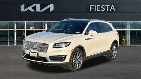 Photos of 2019 Lincoln Nautilus Select for sale in Indio, CA at Fiesta Kia