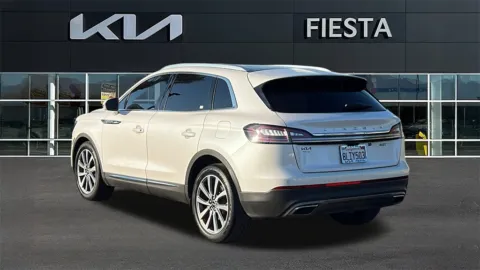 Another view of 2019 Lincoln Nautilus Select for sale in Indio, CA at Fiesta Kia