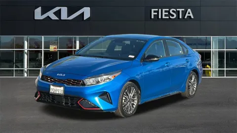 Photos of 2023 Kia Forte GT-Line for sale in Indio, CA at Fiesta Kia